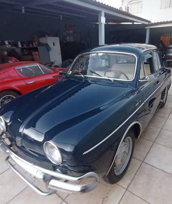 RENAULT GORDINI 0.8 GASOLINA 4P MANUAL
